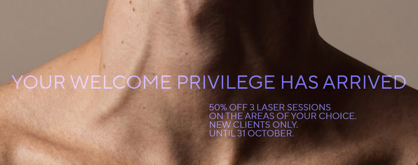 Welcome Privilege