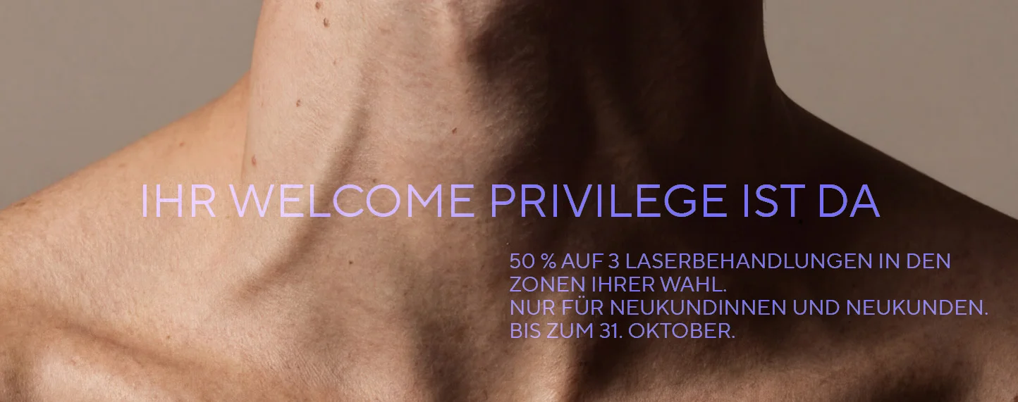 Welcome Privilege