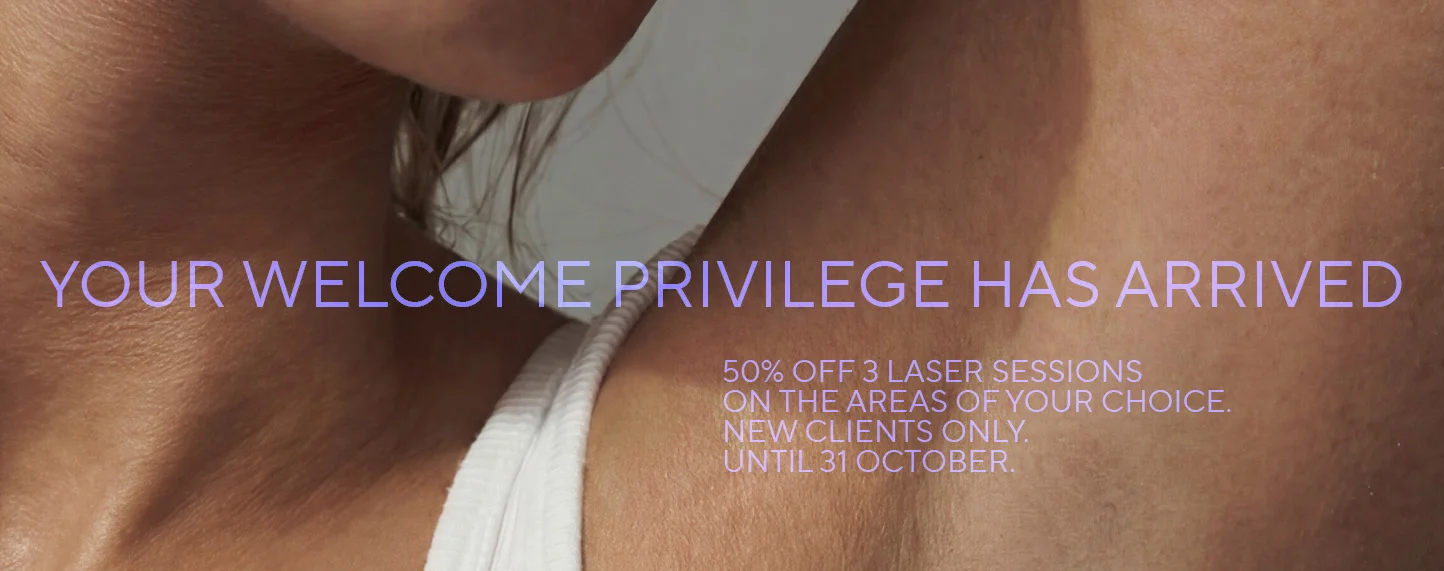 Welcome Privilege