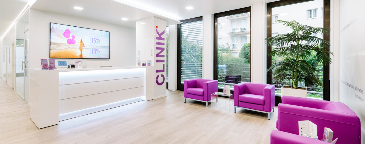 Clinik Geneva Tour Balexert