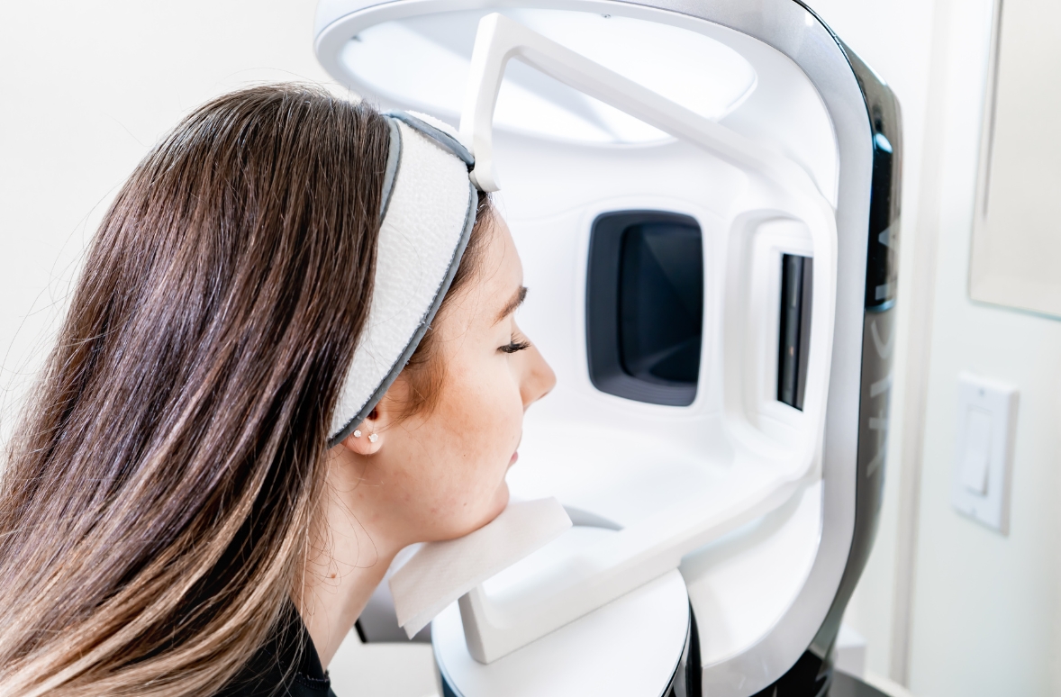 Personalized skin analysis