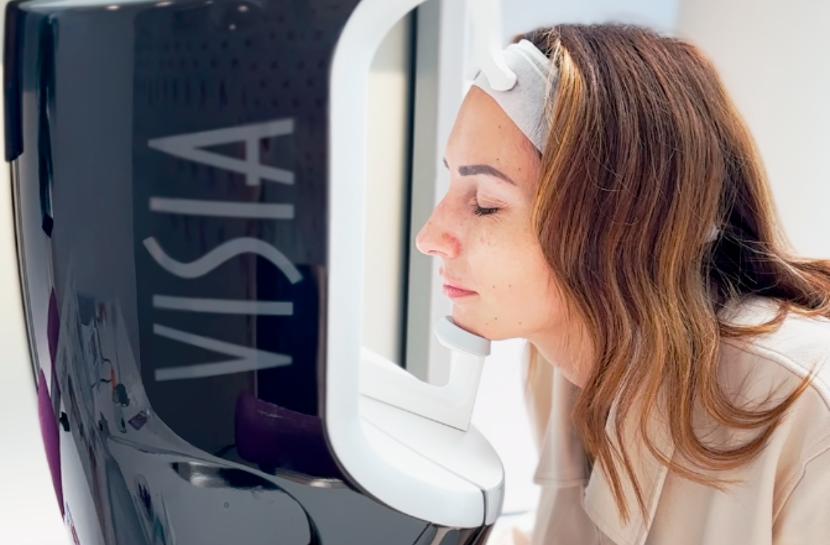 Personalized skin analysis